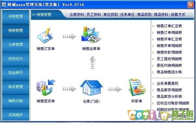 精诚化工产品销售软件v16.0901(普及版) 软件截图